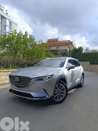 Mazda CX-9 2018 Grand Touring