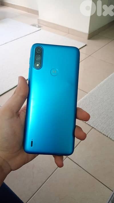 تلفون moto e(7i) power