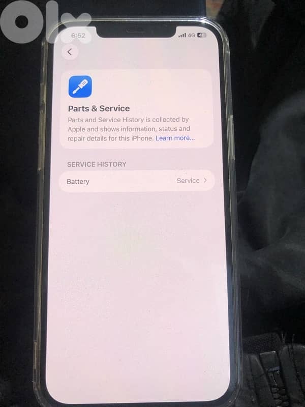 iphone 12 pro max 256 6