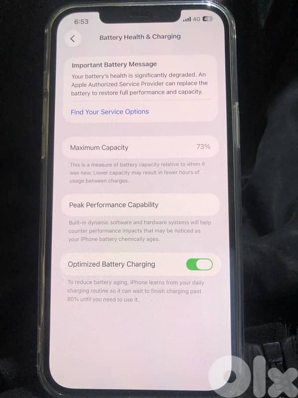 iphone 12 pro max 256 7