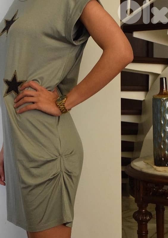 new light green dress 1