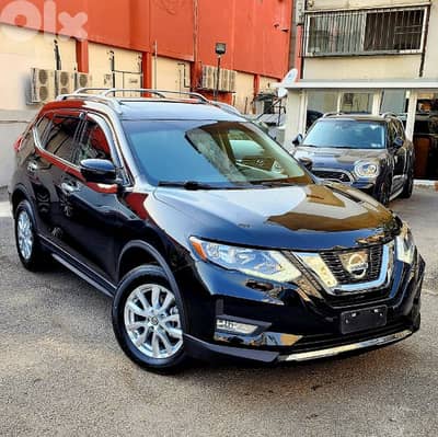 NISSAN ROGUE SV PLUS AWD 2018 MINT CONDITION