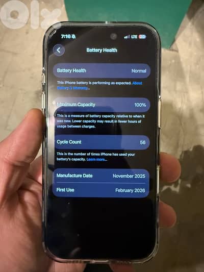 iphone 17 512gb barley used