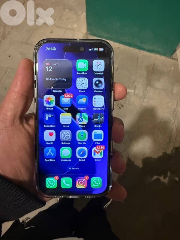 iphone 17 512gb barley used 1