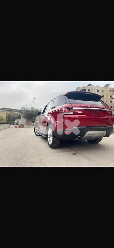 Land Rover Range Rover Sport 2016