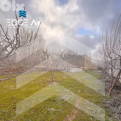 House with Land for Sale | Touite – Zahle #RH201024