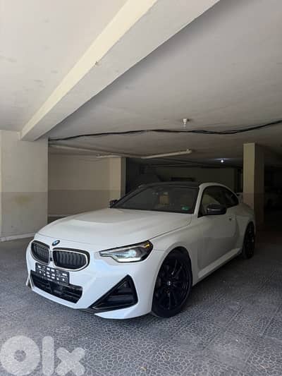 BMW 2-Series 2022