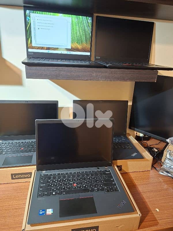 LAPTOP LENOVO THINKPAD T14S TOUCH I7 11T RAM 32 GB NVME 512 GB IRIS XE 2