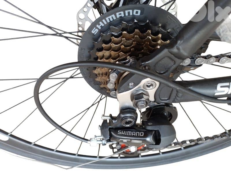 27.5 inch road bike 1