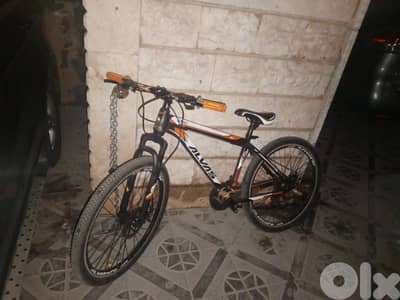 alvas mountain bike