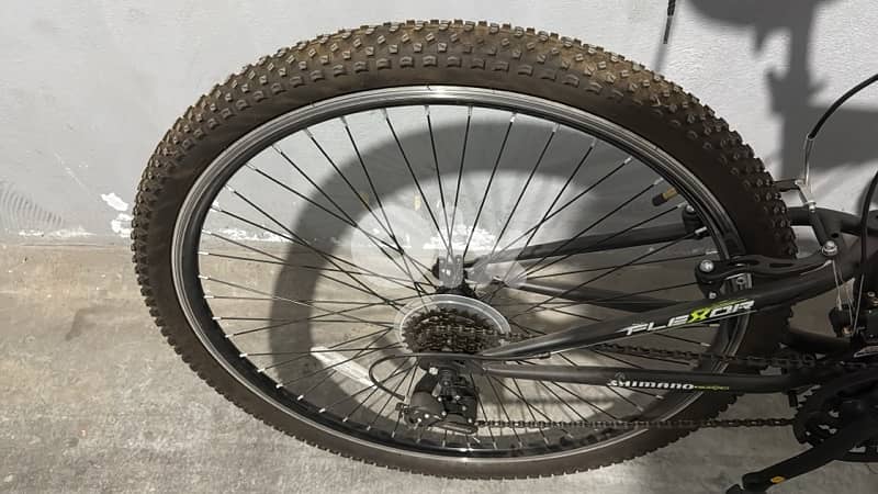 Kent 29” Full Suspension Mountain Bike (21 Speed Shimano) 2