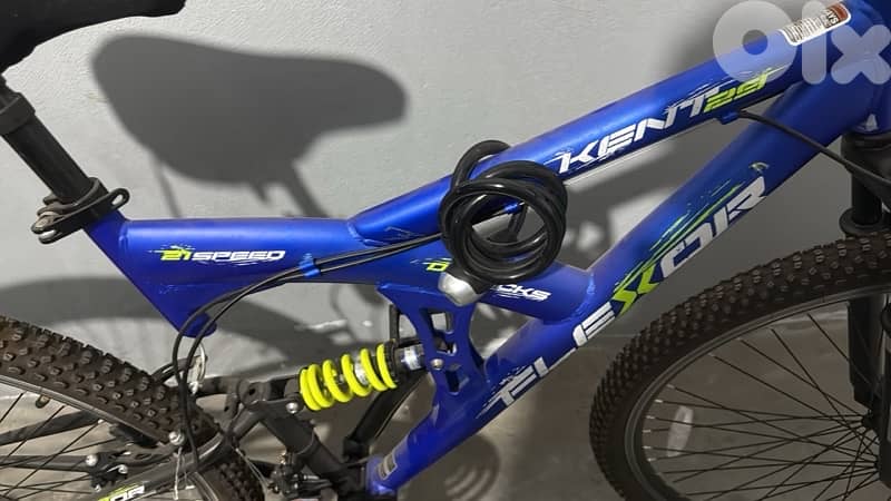 Kent 29” Full Suspension Mountain Bike (21 Speed Shimano) 3