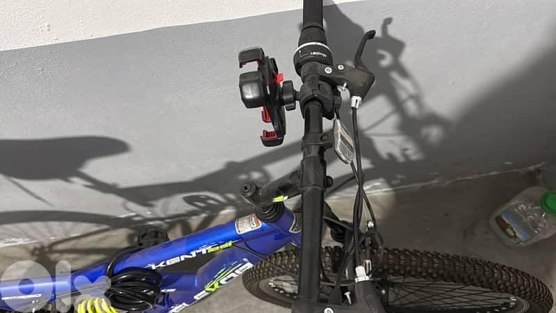 Kent 29” Full Suspension Mountain Bike (21 Speed Shimano) 5