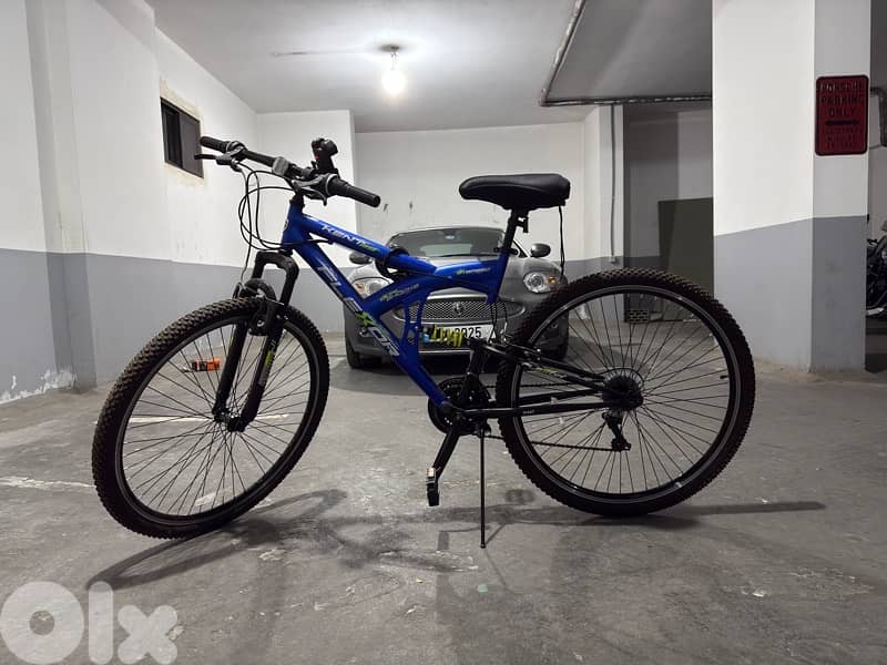 Kent 29” Full Suspension Mountain Bike (21 Speed Shimano) 7