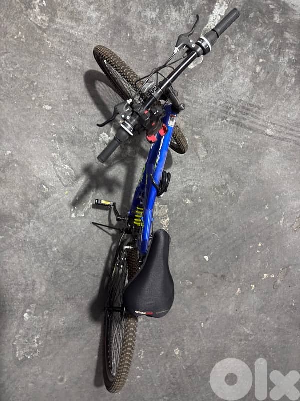 Kent 29” Full Suspension Mountain Bike (21 Speed Shimano) 13