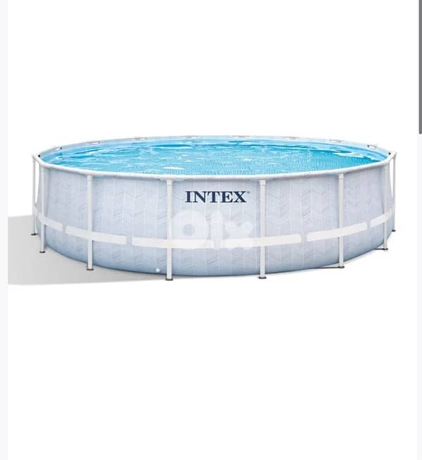 pool used 1 time of summer 1