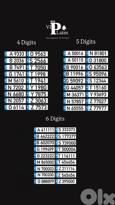 very special numbers