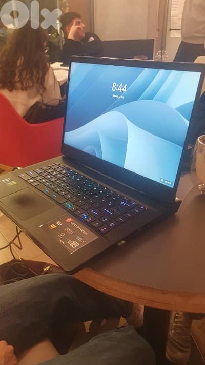 MSI 32Ram 1TB vector GP66 Gaming laptop