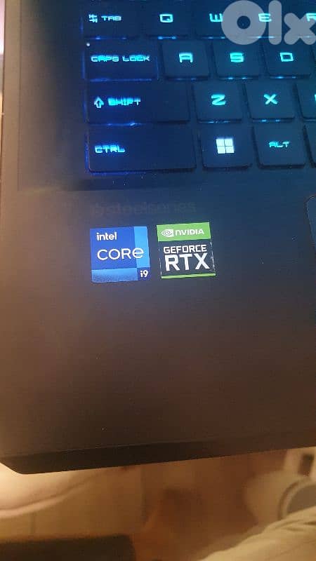 MSI 32Ram 1TB vector GP66 Gaming laptop 2