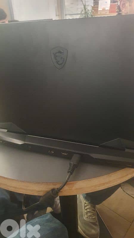 MSI 32Ram 1TB vector GP66 Gaming laptop 3