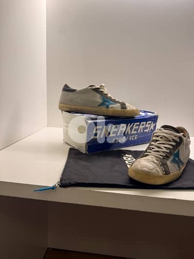 authentic golden goose superstar