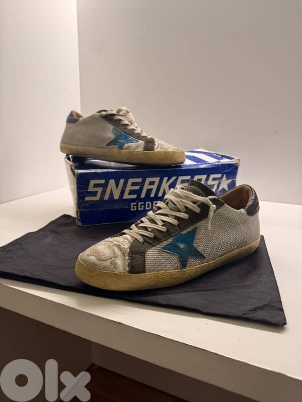 authentic golden goose superstar 1