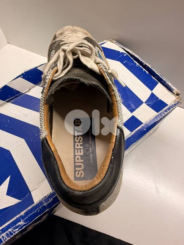 authentic golden goose superstar 2