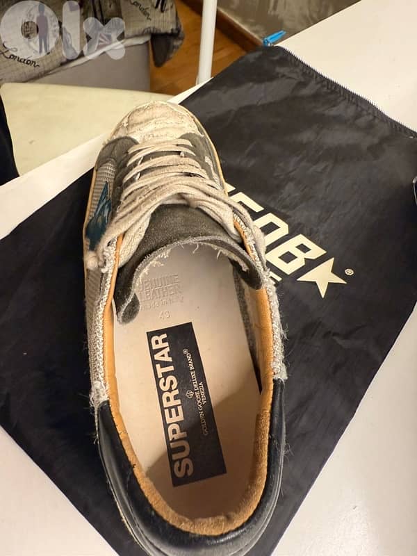 authentic golden goose superstar 3