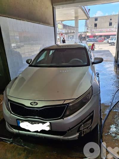 سيارة كيا أوبتيما  2014