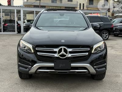 Mercedes-Benz GLC300 4Matic 2018