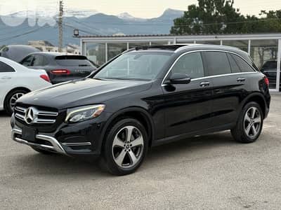 Mercedes-Benz GLC300 4Matic 2018