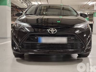 Toyota Corolla 2019