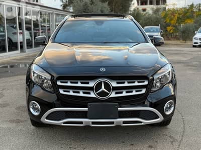 Mercedes-Benz CLA250 4Matic 2018