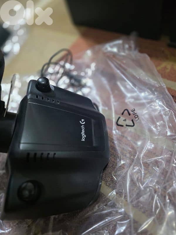 Logitech G29 steering wheel 1