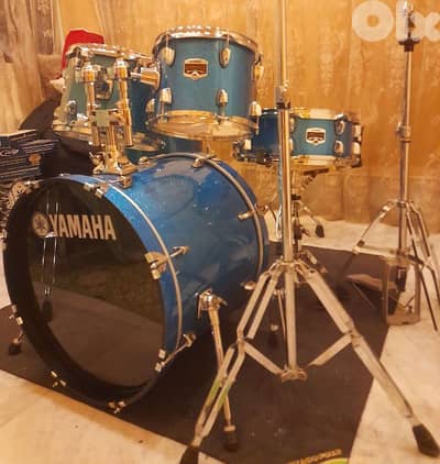 yamaha gigmaker drums