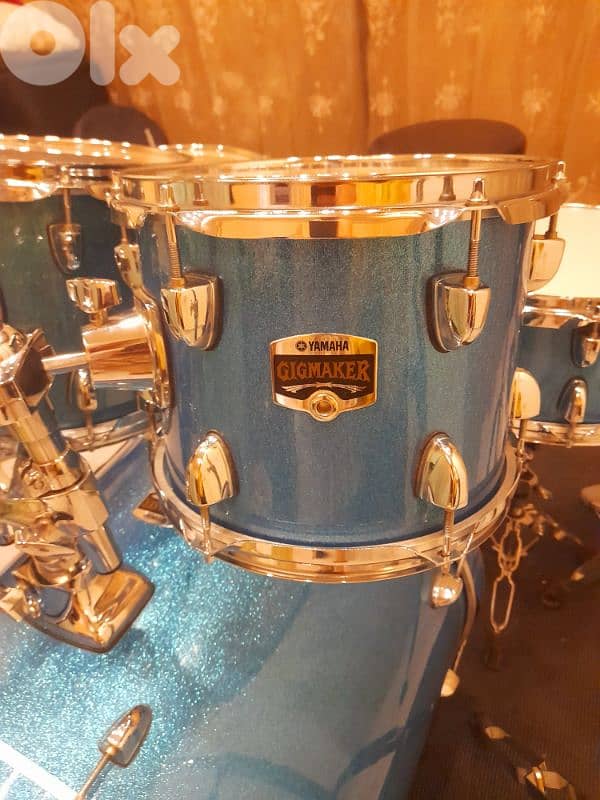 yamaha gigmaker drums 1