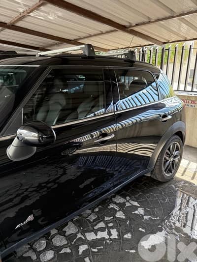 MINI Cooper S Countryman 2013