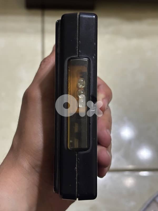 Vintage Grundig TelePilot 120 E TV Remote Control-Rare German SpaceAge 2