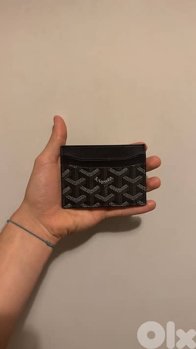 goyard cardholder