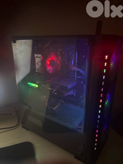 Gaming PC - MSI  i5 12 gen