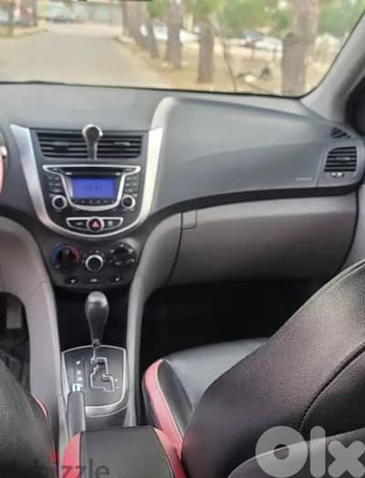 هيونداي أكسنت 2013