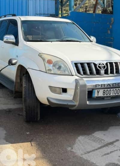 Toyota Prado 2004