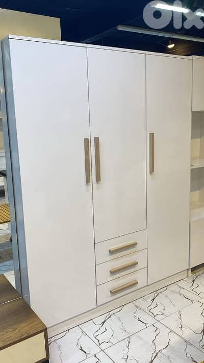 New Costumes wardrobes 3 Doors big size High Quality