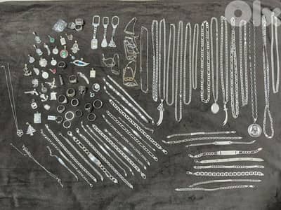 تصفية محل فضة