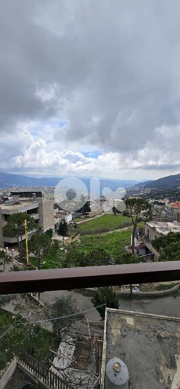 Apartment Furnished Sale in Mrouj/للبيع شقة في المروج