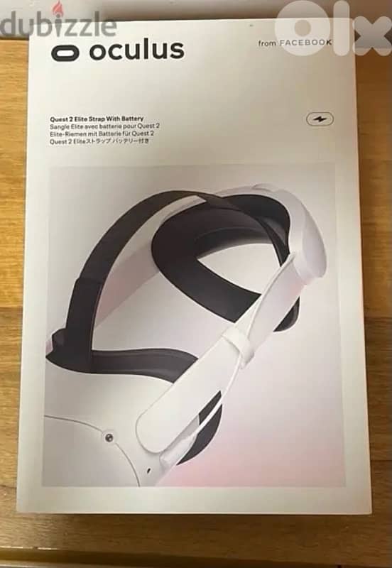 oculus quest 2 + battery elite strap 3