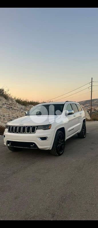 Jeep Grand Cherokee 2017
