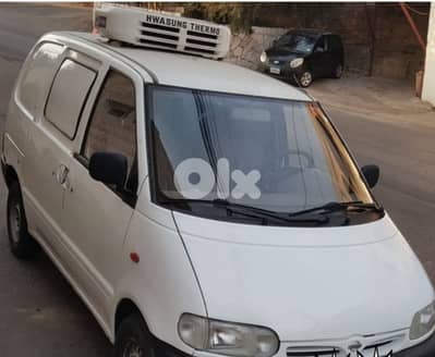 Nissan Vanette