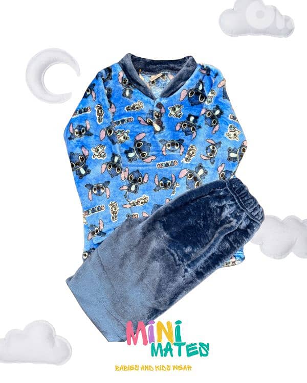 Stitsh pyjama 1