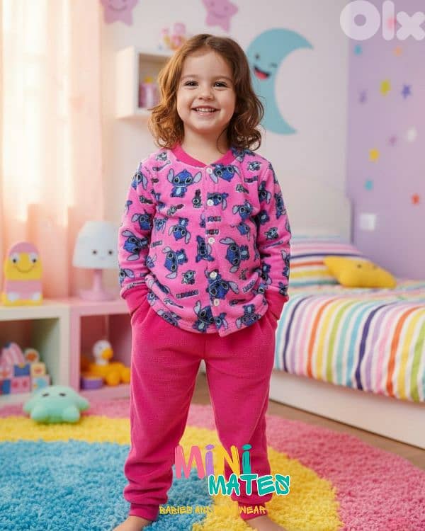 Stitsh pyjama 4